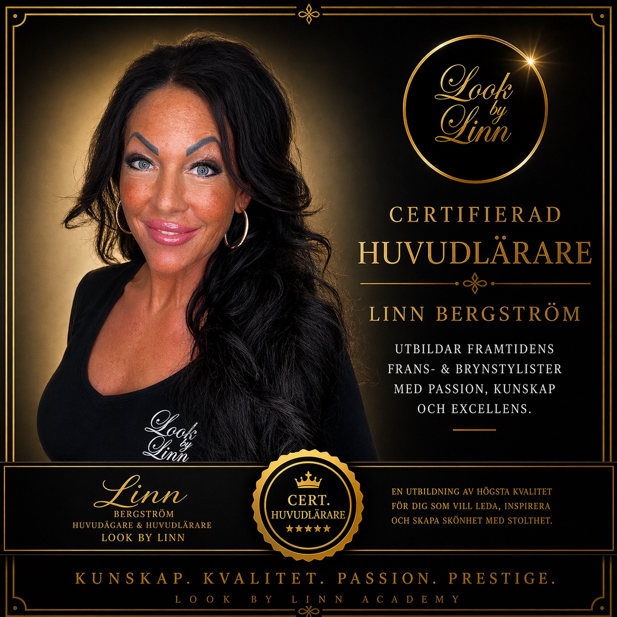 Linn Bergström - Halmstad